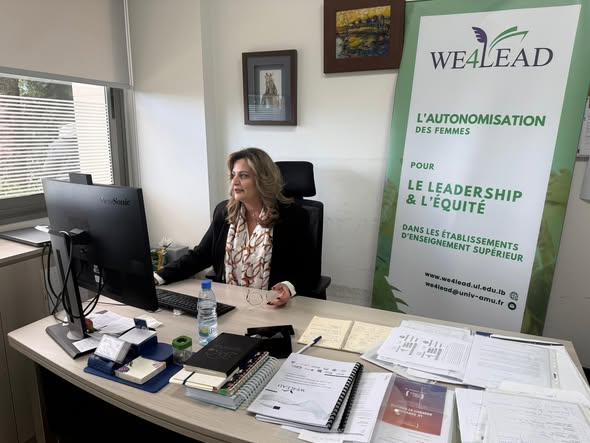 Webinaire WE4LEAD – 14 janvier 2026, photo 1