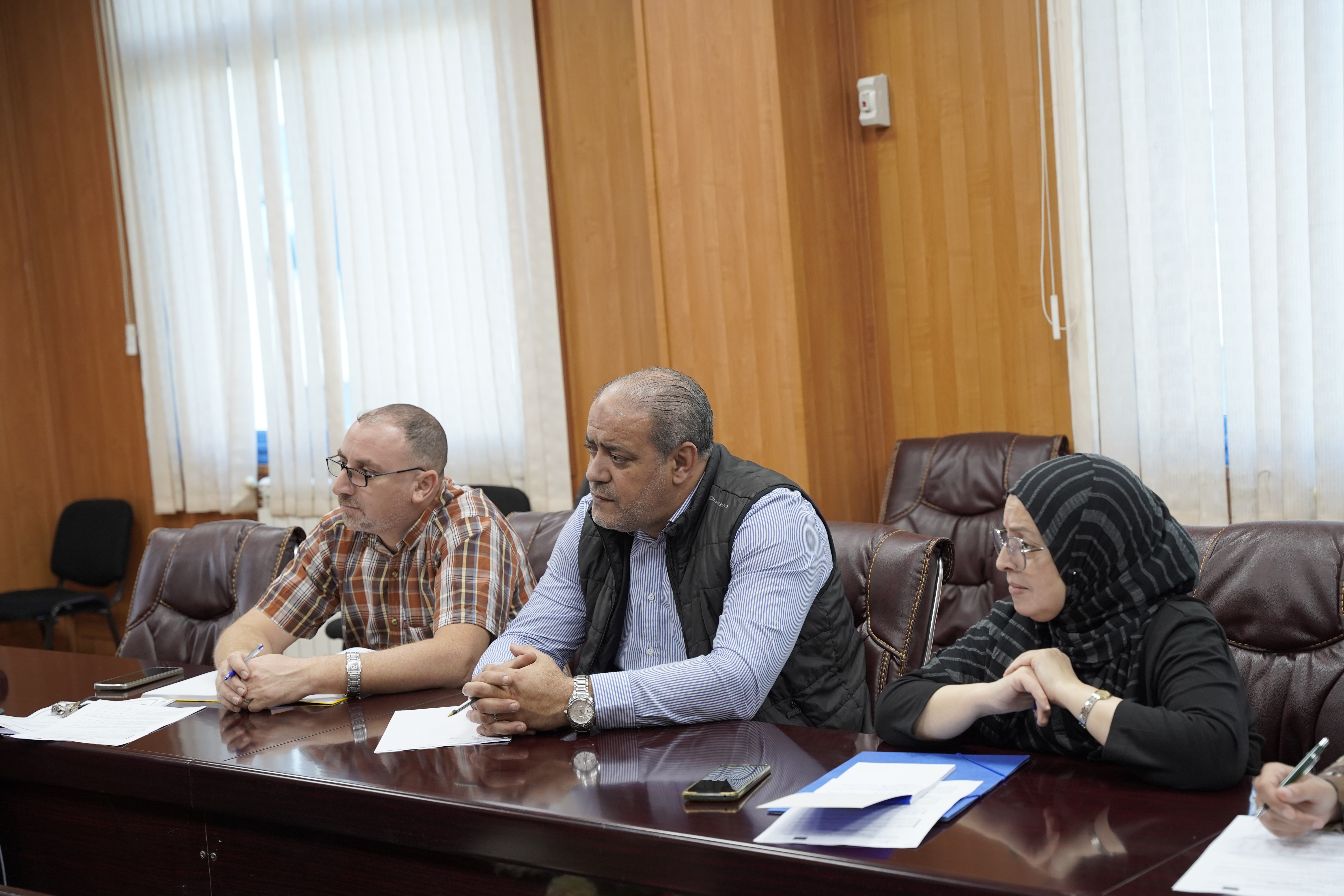 Group exchange on best practices for recruitment juries