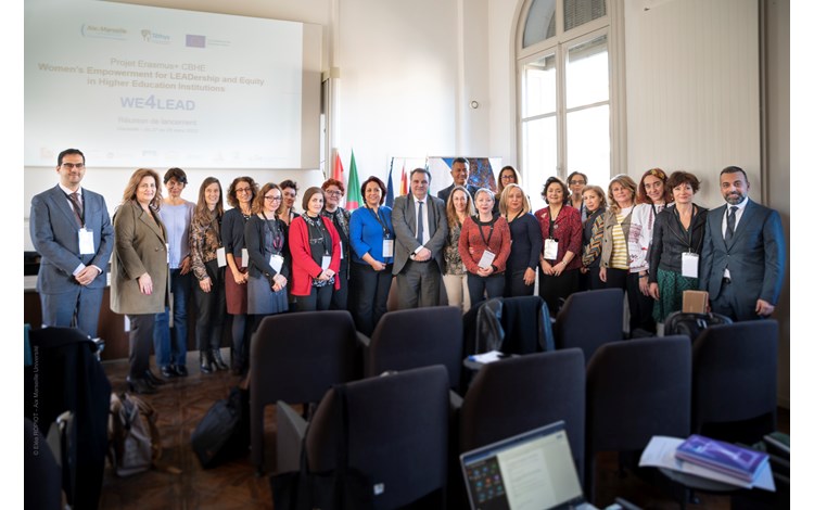 Conf&eacute;rence de cl&ocirc;ture WE4LEAD - Marseille et en ligne - 15 au 16 avril 2026